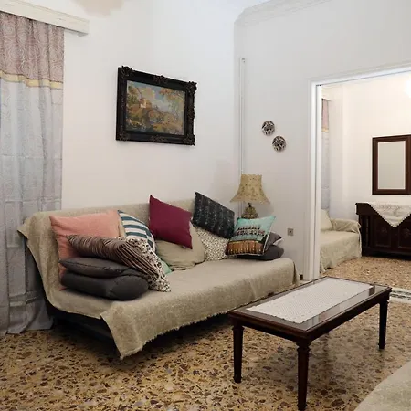 Nyaraló Andreas Naxos Center - House Naxos City