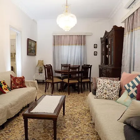 Nyaraló Andreas Naxos Center - House