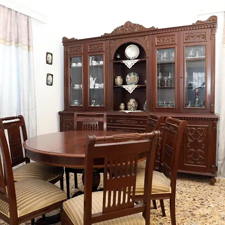 Andreas Naxos Center - House Nyaraló