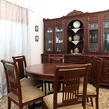 Nyaraló Andreas Naxos Center - House *