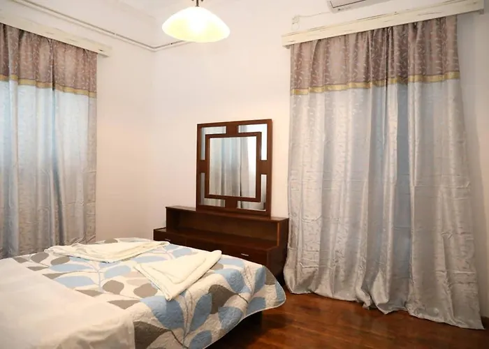 Andreas Naxos Center - House * Naxos City