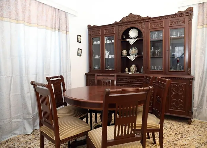 Nyaraló Andreas Naxos Center - House *