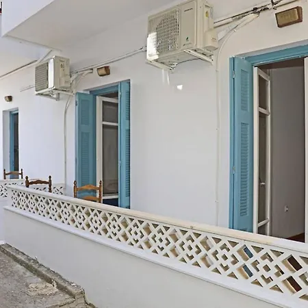 Casa de Férias Andreas Naxos Center - House Naxos City