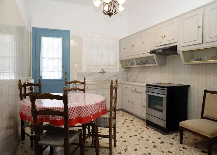 Andreas Naxos Center - House Casa vacanze Naxos City