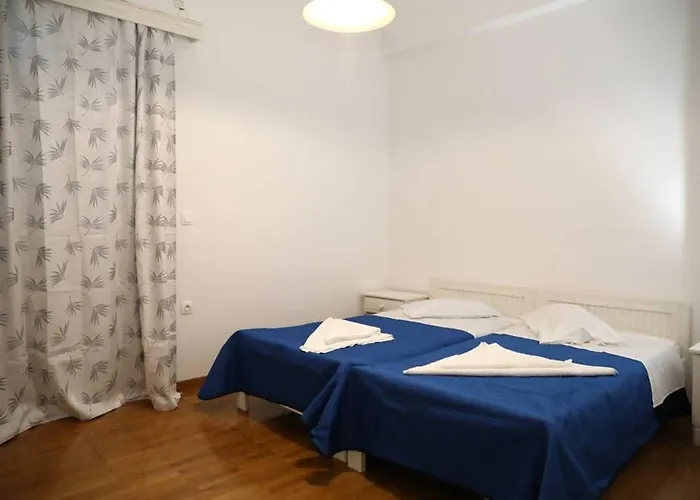 Andreas Naxos Center - House * Naxos City