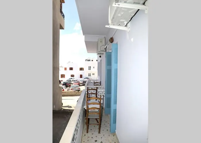 Andreas Naxos Center - House *